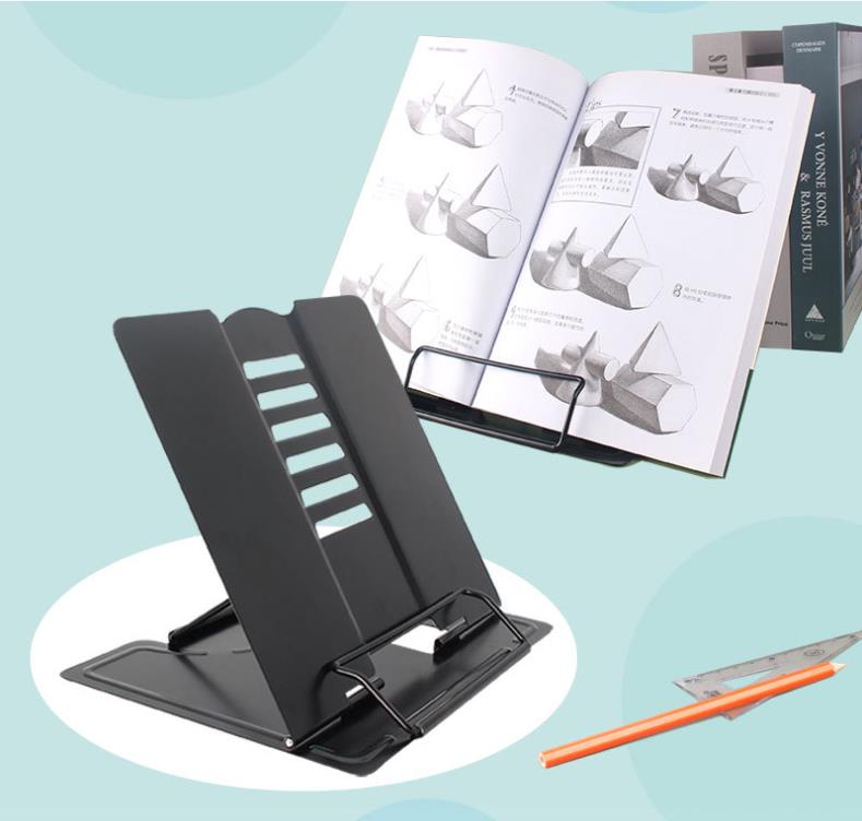 New Adjustable Portable Metal  – обзор и цена Tablet Accessories For Reading