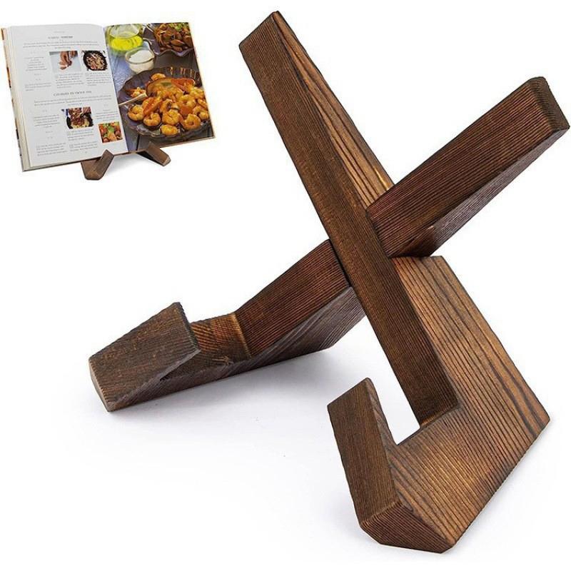 Wooden Document Stand with Adj – обзор и цена Tablet Accessories For Reading