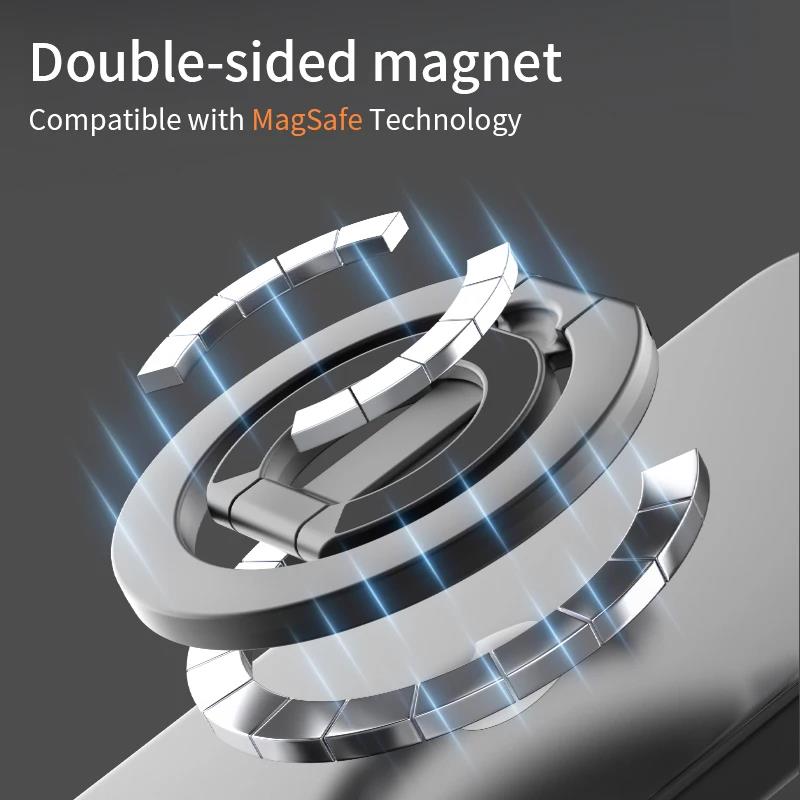 Double Sided Magnetic Phone Ri – обзор и цена Iphone Tablet Accessories