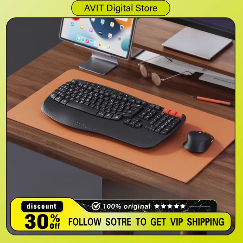 Meetion Directord Keyboard Mou – обзор и цена Tablet Accessories Set