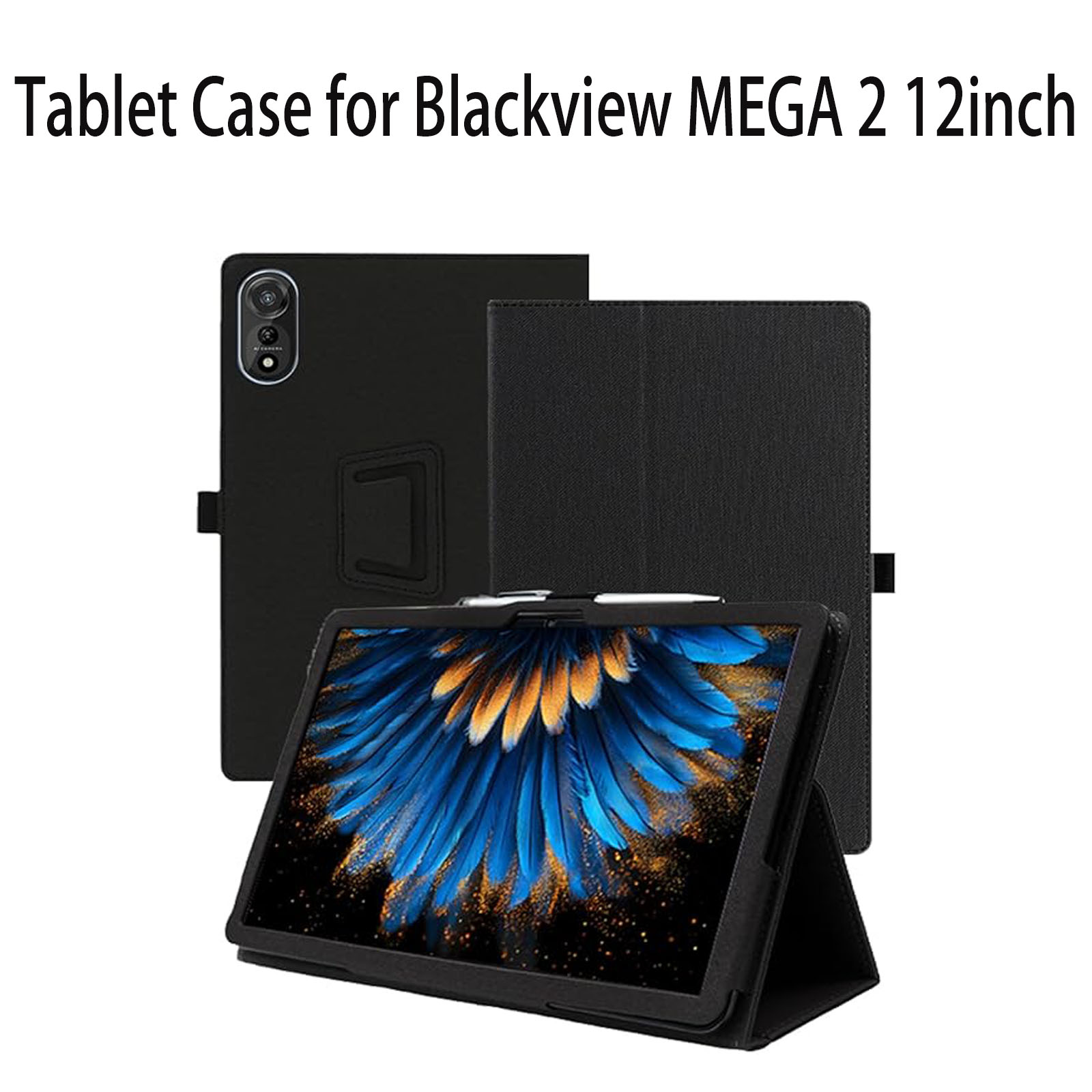 Tablet Case for Blackview MEGA – обзор и цена Blackview Tablet Accessories