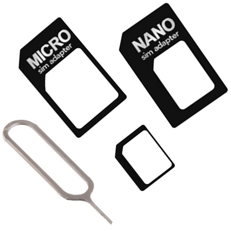 Nano SIM Card to Micro Adapter – обзор и цена Iphone Tablet Accessories