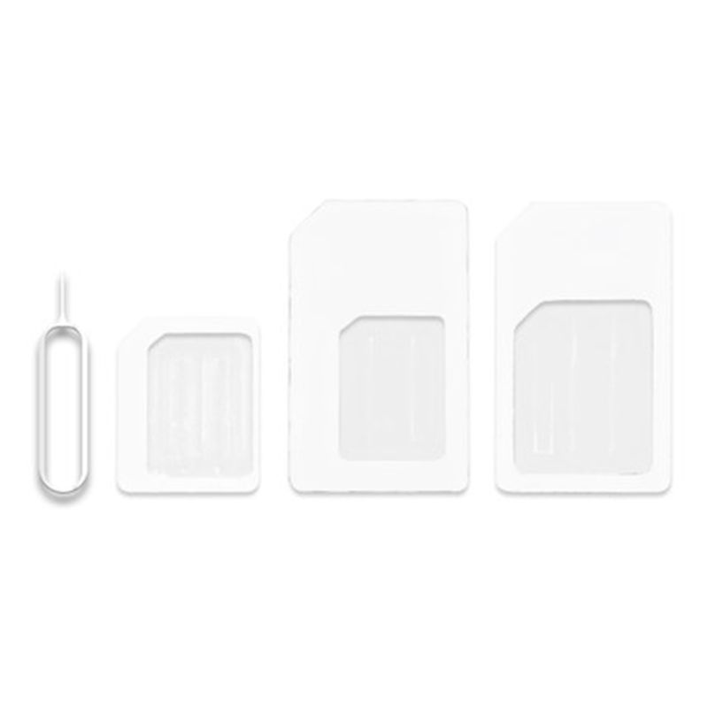 Nano SIM Card to Micro Adapter – обзор и цена Iphone Tablet Accessories