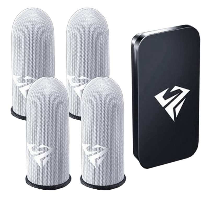 1 Pair Gamer Finger Sleeves Sw – обзор и цена Graphic Tablet Accessories