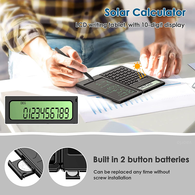VAORLO 2 IN 1 Foldable Scienti – обзор и цена Graphic Tablet Accessories