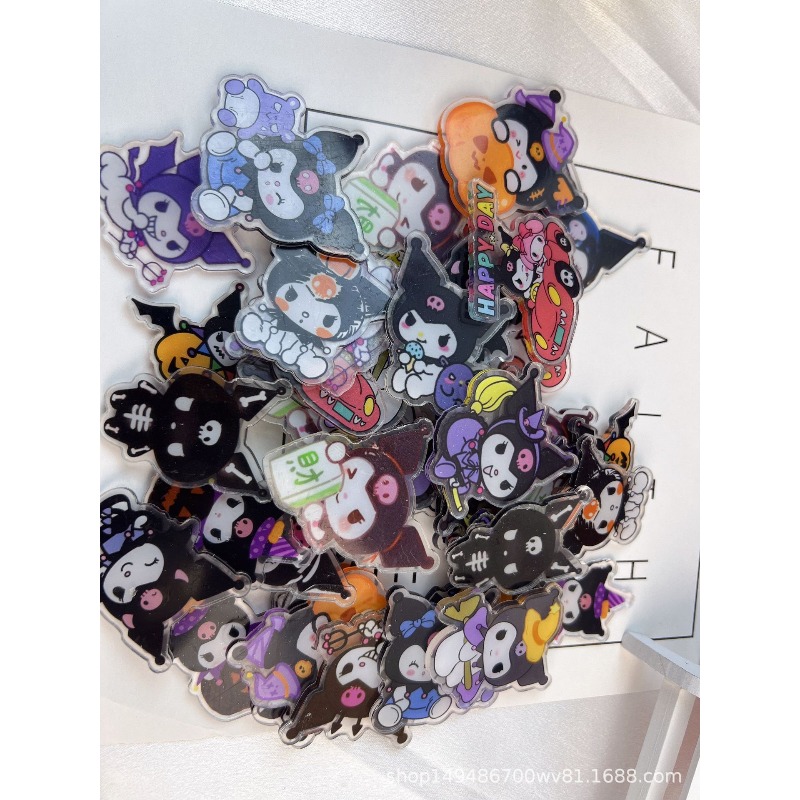 Kuromi Acrylic Tablets Diy Han – обзор и цена Tablet Accessories Set