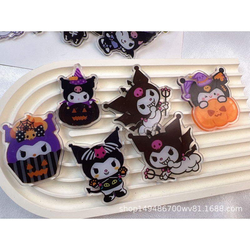 Kuromi Acrylic Tablets Diy Han – обзор и цена Tablet Accessories Set