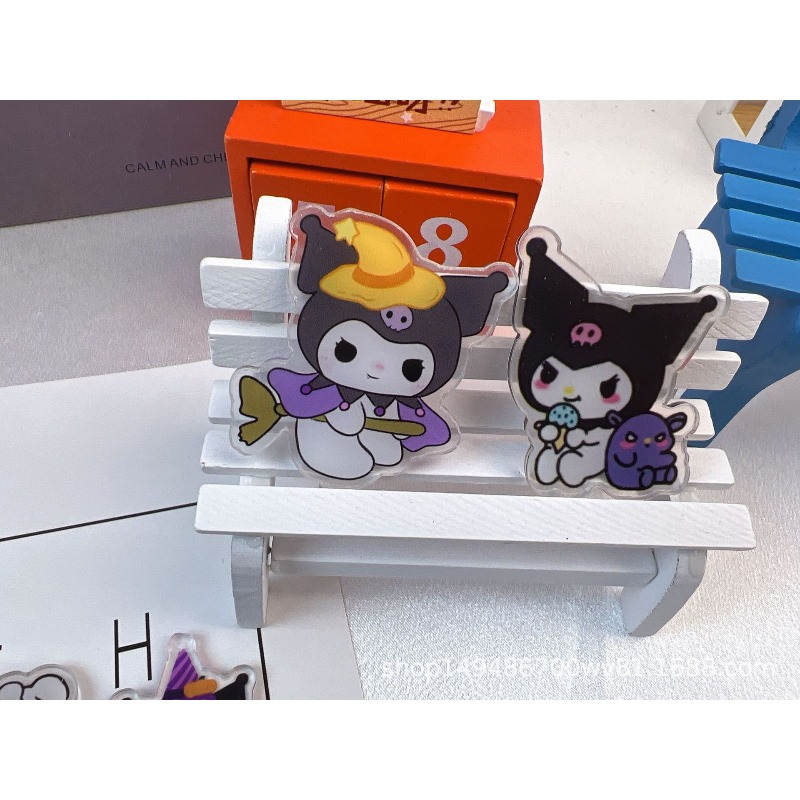 Kuromi Acrylic Tablets Diy Han – обзор и цена Tablet Accessories Set