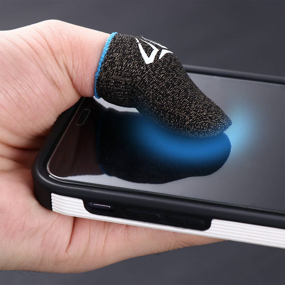 1 Pair Gaming Fingertip Gloves – обзор и цена Graphic Tablet Accessories