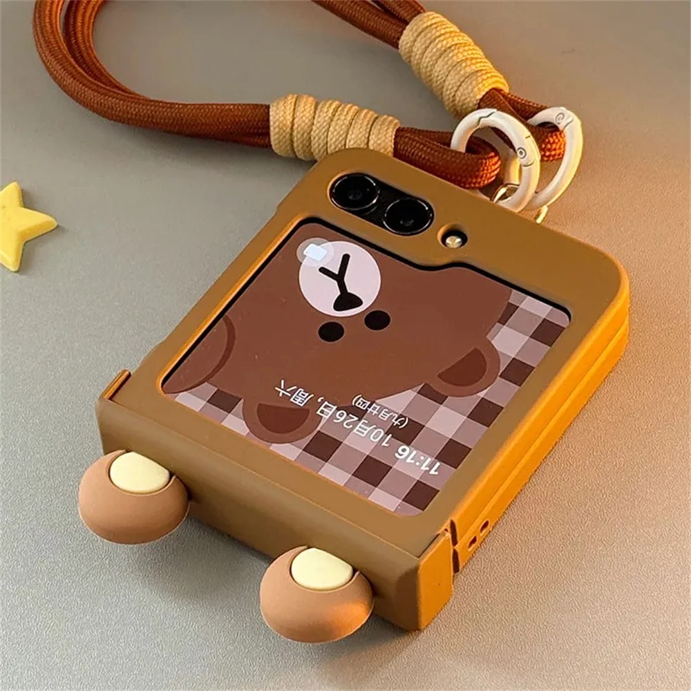 Ins Korean Cute Cartoon Bear E – обзор и цена Motorola Tablet Accessories