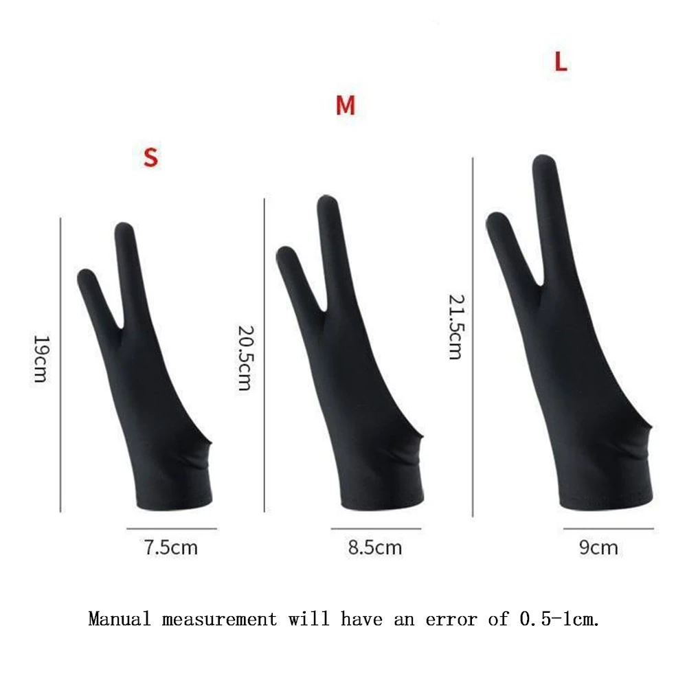 Anti-touch Painting Glove Tabl – обзор и цена Graphic Tablet Accessories
