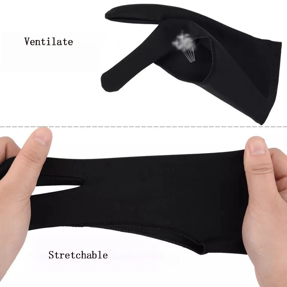 Anti-touch Painting Glove Tabl – обзор и цена Graphic Tablet Accessories