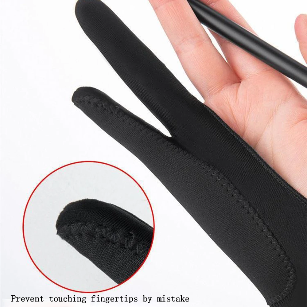 Anti-touch Painting Glove Tabl – обзор и цена Graphic Tablet Accessories