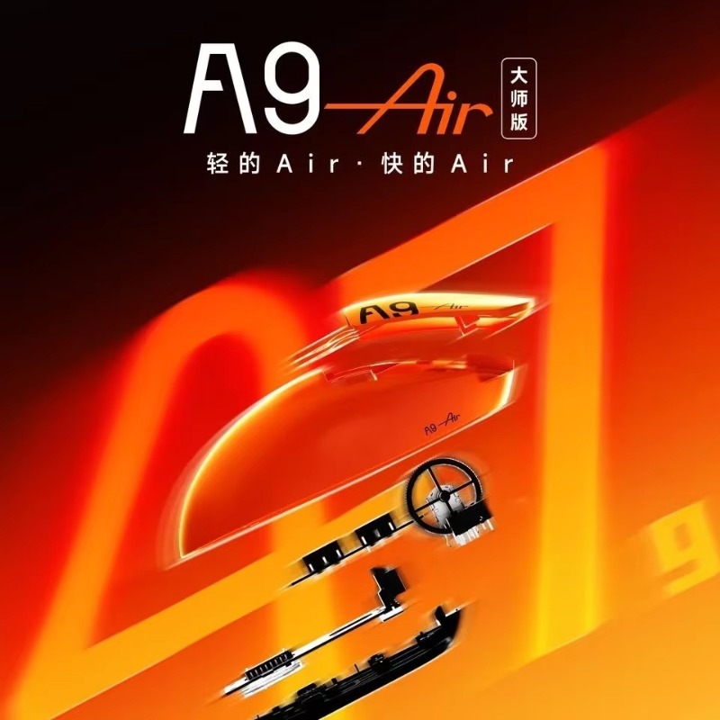 ATK A9 Air Ultimate Wireless M – обзор и цена Tablet A9 Accessories