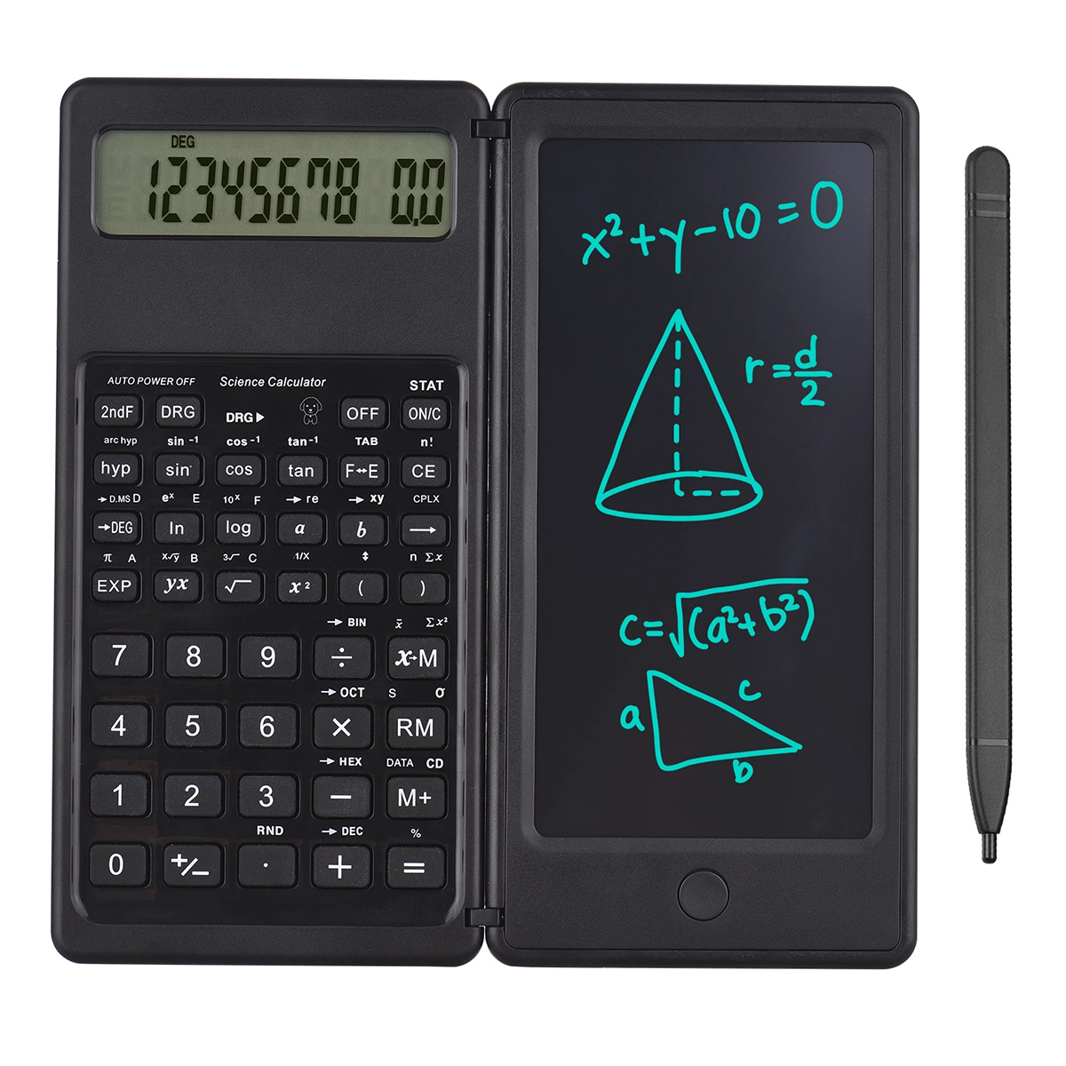 Foldable Scientific Calculator – обзор и цена Graphic Tablet Accessories