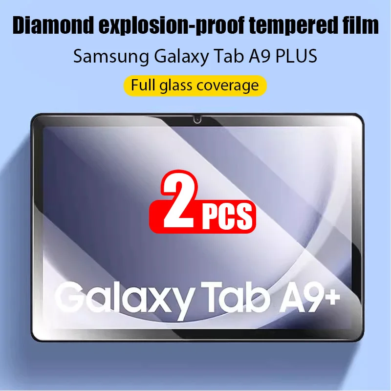 2PCS HD Scratch Proof 11inch T – обзор и цена Tablet A9 Accessories