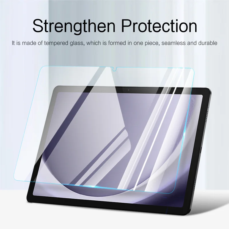 2PCS HD Scratch Proof 11inch T – обзор и цена Tablet A9 Accessories