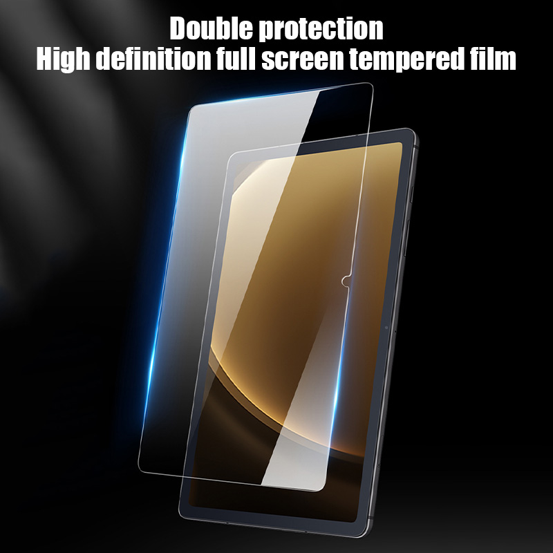 1/2 Pack Scratch Proof Tempere – обзор и цена Tablet A9 Accessories