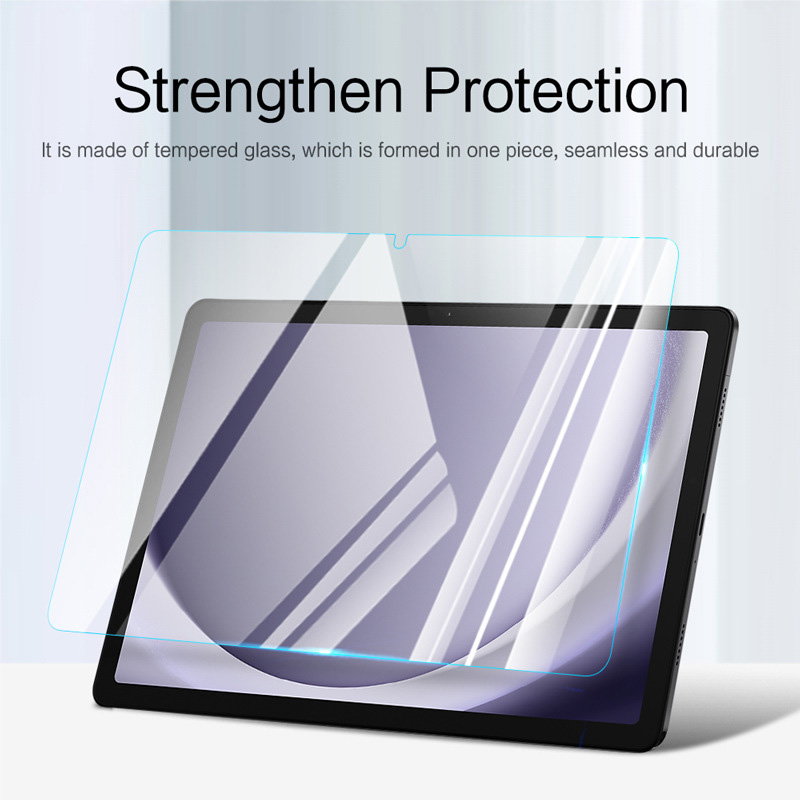 1/2 Pack Scratch Proof Tempere – обзор и цена Tablet A9 Accessories