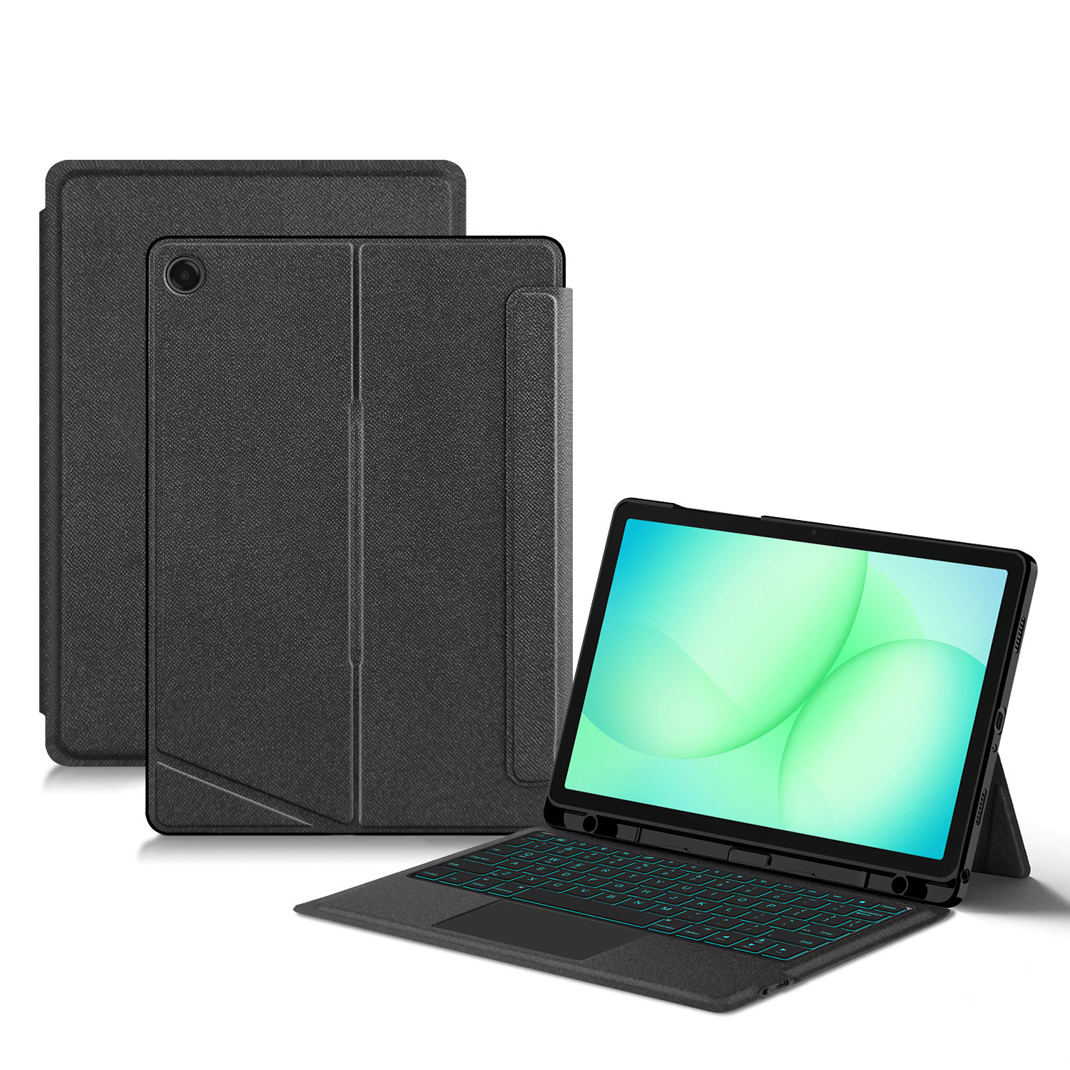 TouchPad Keyboard for Samsung  – обзор и цена Tablet A9 Accessories