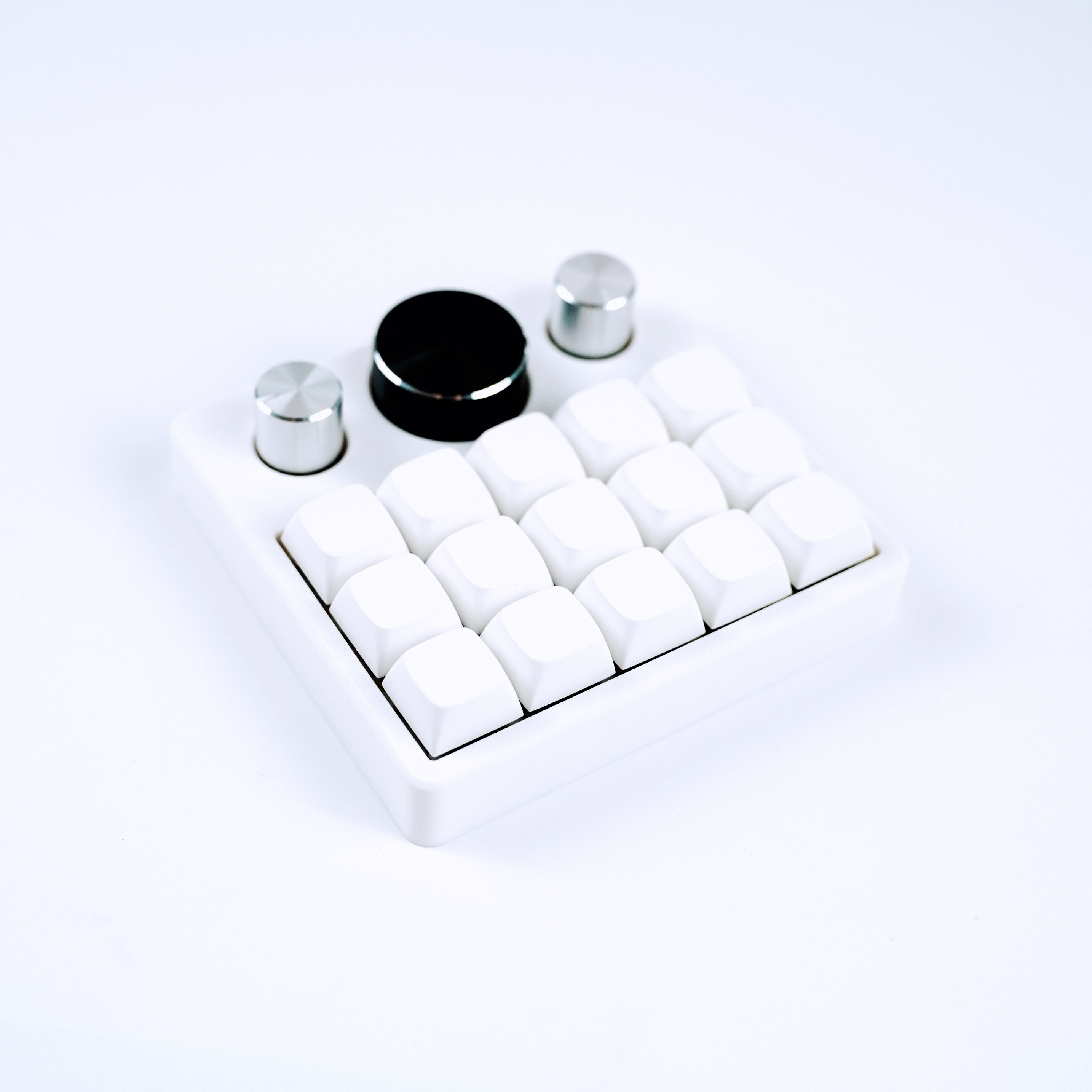 CV18 Wired Numberpad Hot Swap  – обзор и цена Tablet Accessories 3D Print