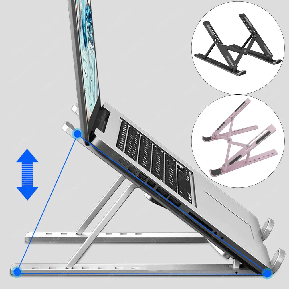 Adjustable Laptop Holder Compu – обзор и цена Tablet Ipad Accessories