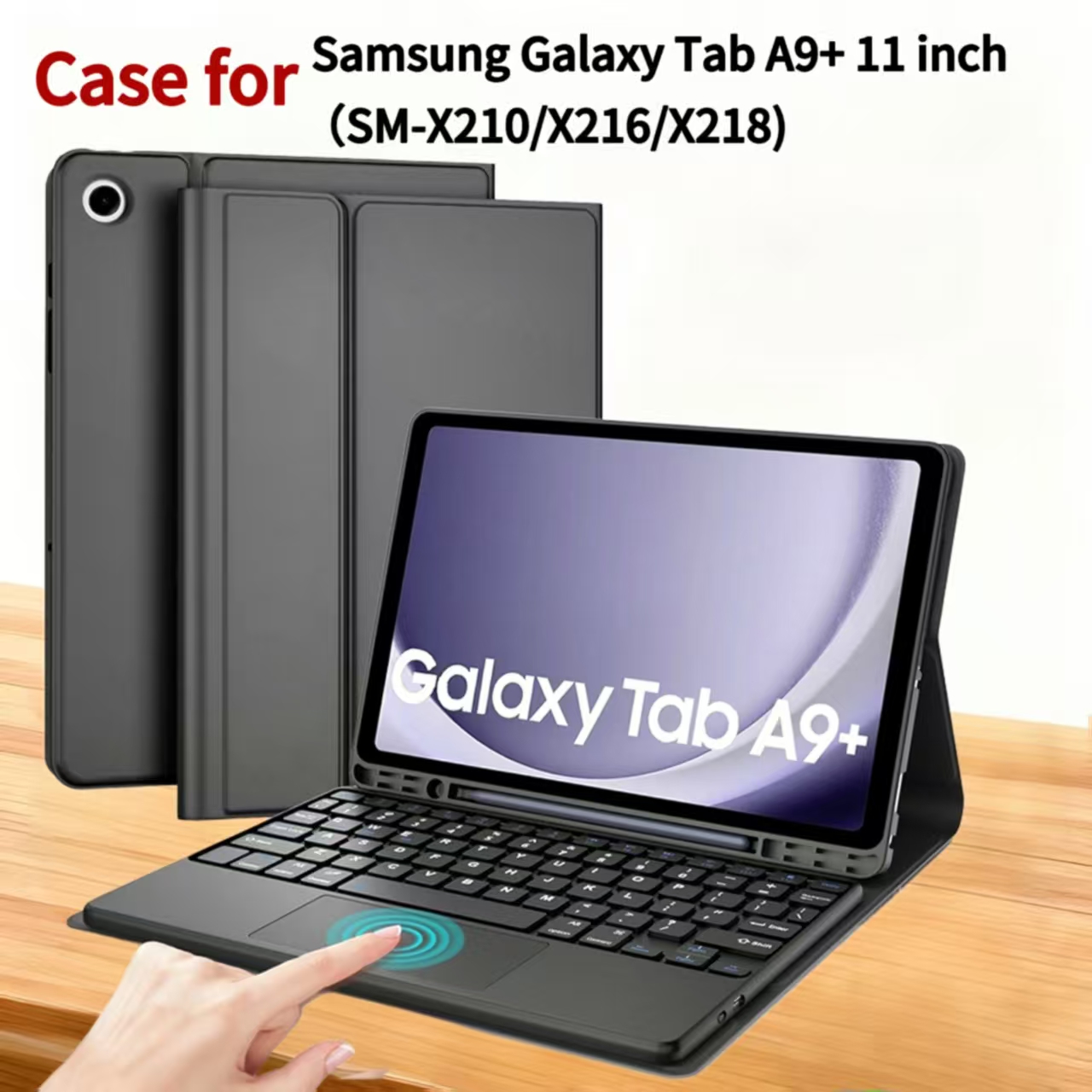 Case for Samsung Galaxy Tab A9 – обзор и цена Tablet A9 Accessories