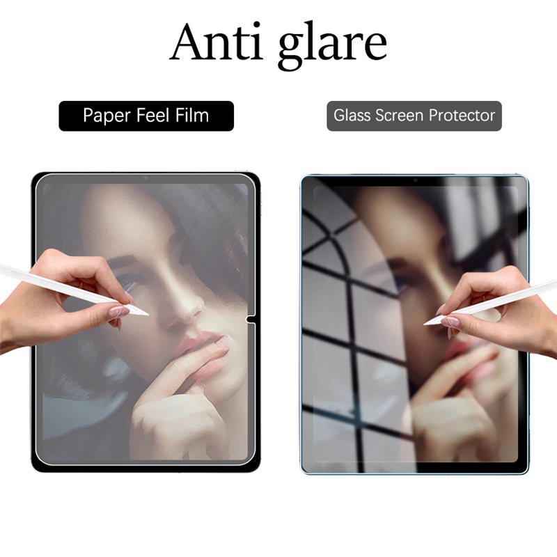 Paper Film Like Screen Protect – обзор и цена Tablet A9 Accessories