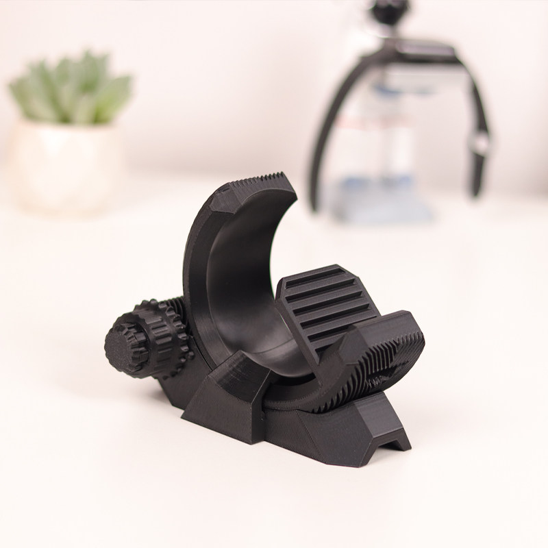 Gear Phone Holder 3D Printing  – обзор и цена Tablet Accessories 3D Print