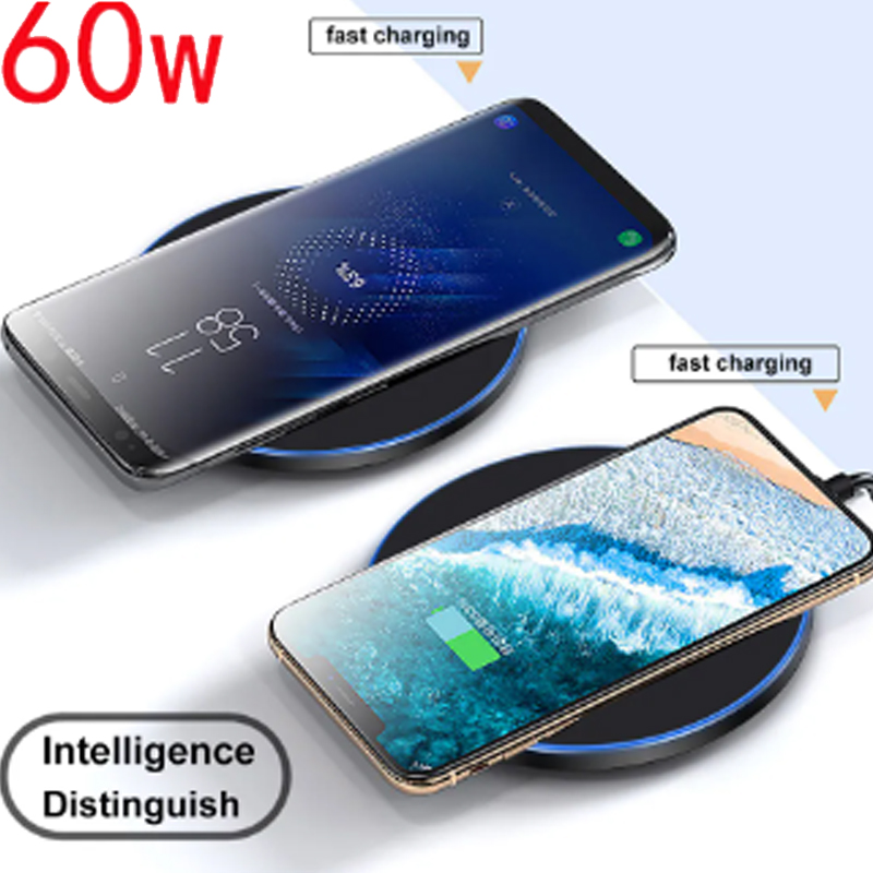 60W  Wireless Charger Pad For  – обзор и цена Motorola Tablet Accessories