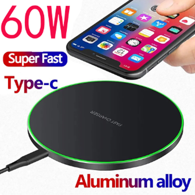 60W  Wireless Charger Pad For  – обзор и цена Motorola Tablet Accessories