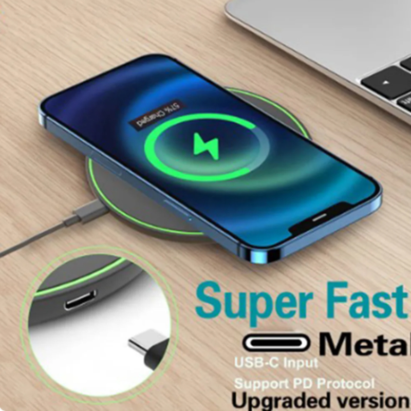 60W  Wireless Charger Pad For  – обзор и цена Motorola Tablet Accessories