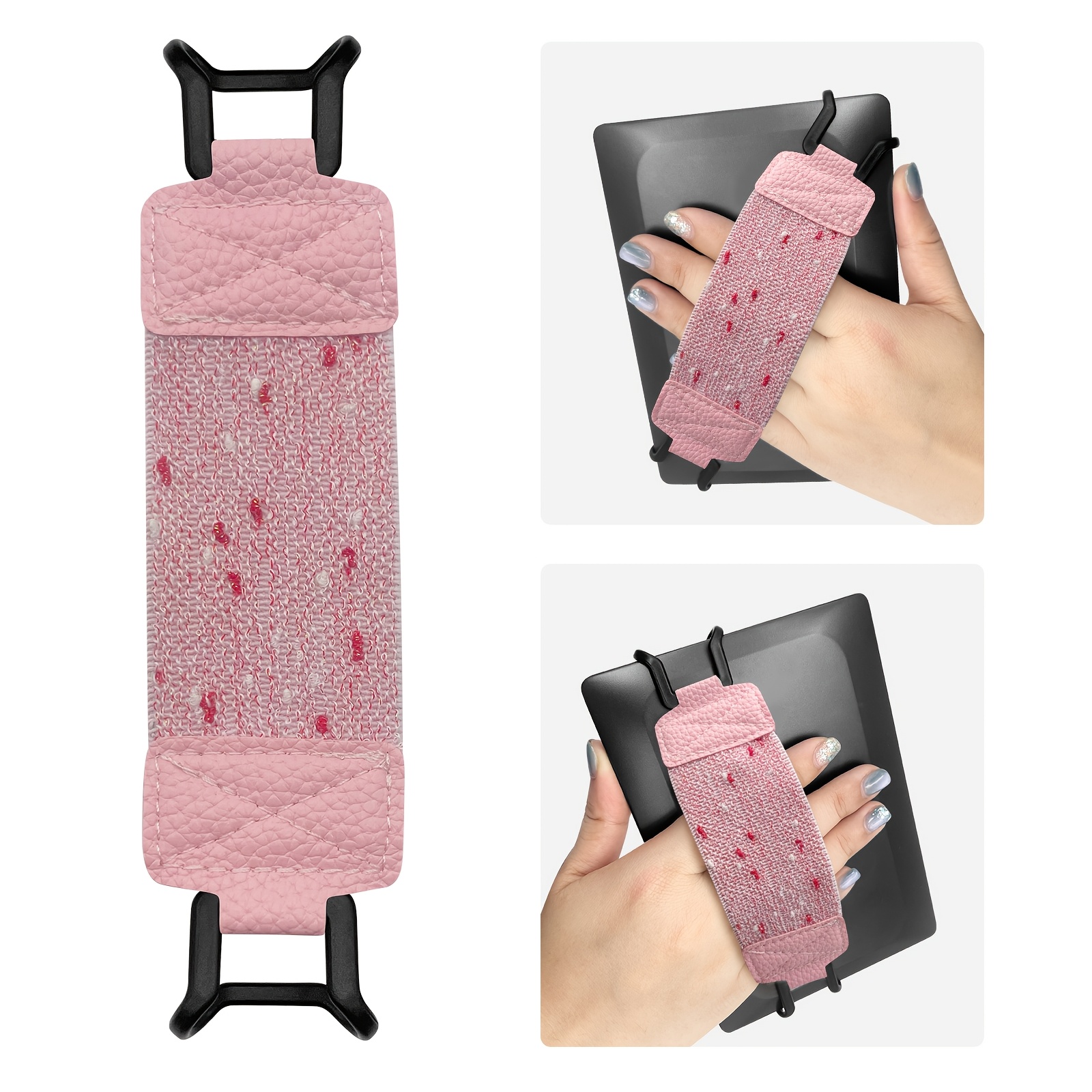 1pc Tablet Hand Strap, Secure  – обзор и цена Tablet Accessories For Reading