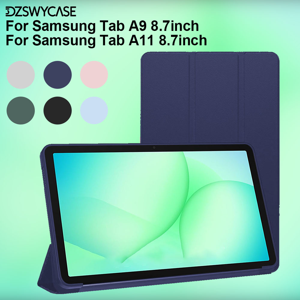 Silicone Case for Samsung Gala – обзор и цена Tablet A9 Accessories