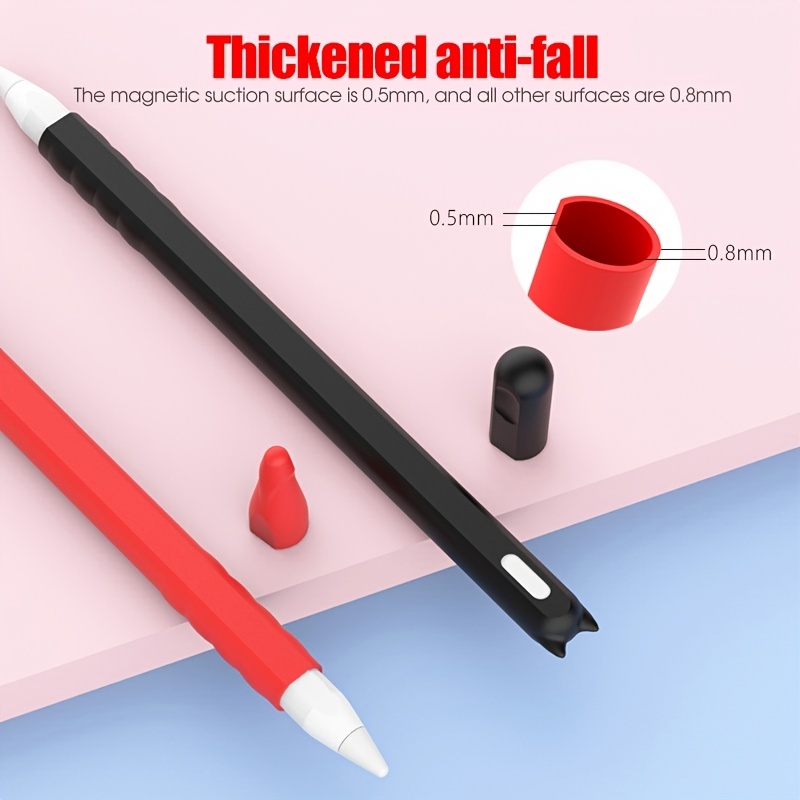 Good quality Cartoon silicone  – обзор и цена Iphone Tablet Accessories