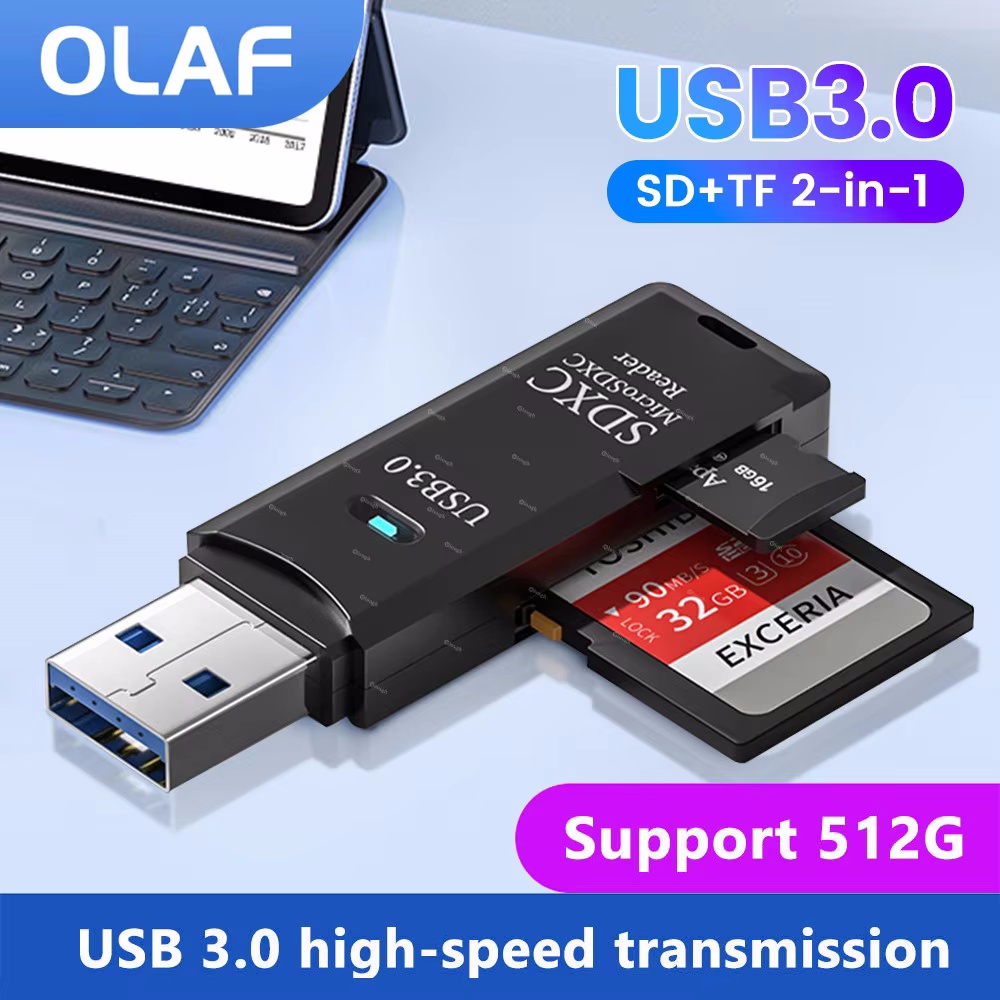 USB3.0 Reader Adapter USB to S – обзор и цена Tablet Accessories For Reading