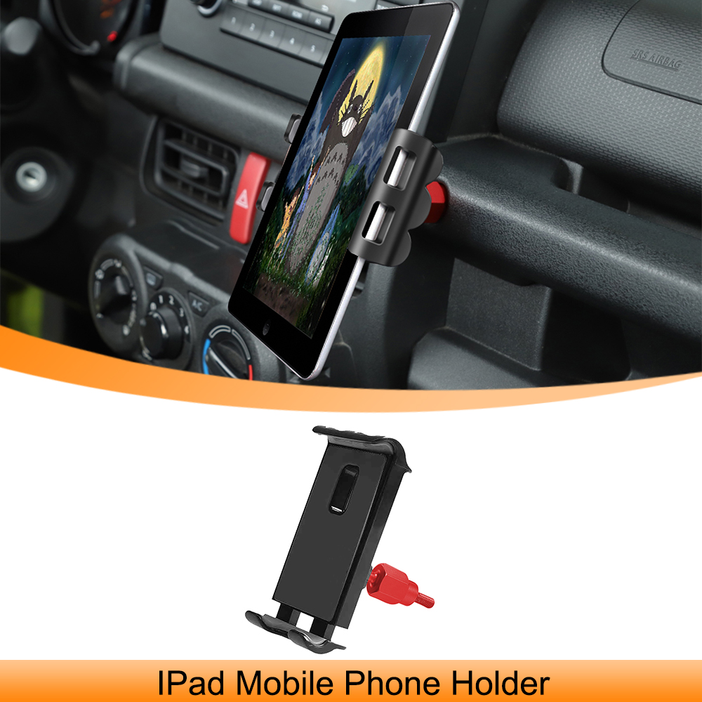 Car Mobile Phone IPad Holder T – обзор и цена Tablet Ipad Accessories