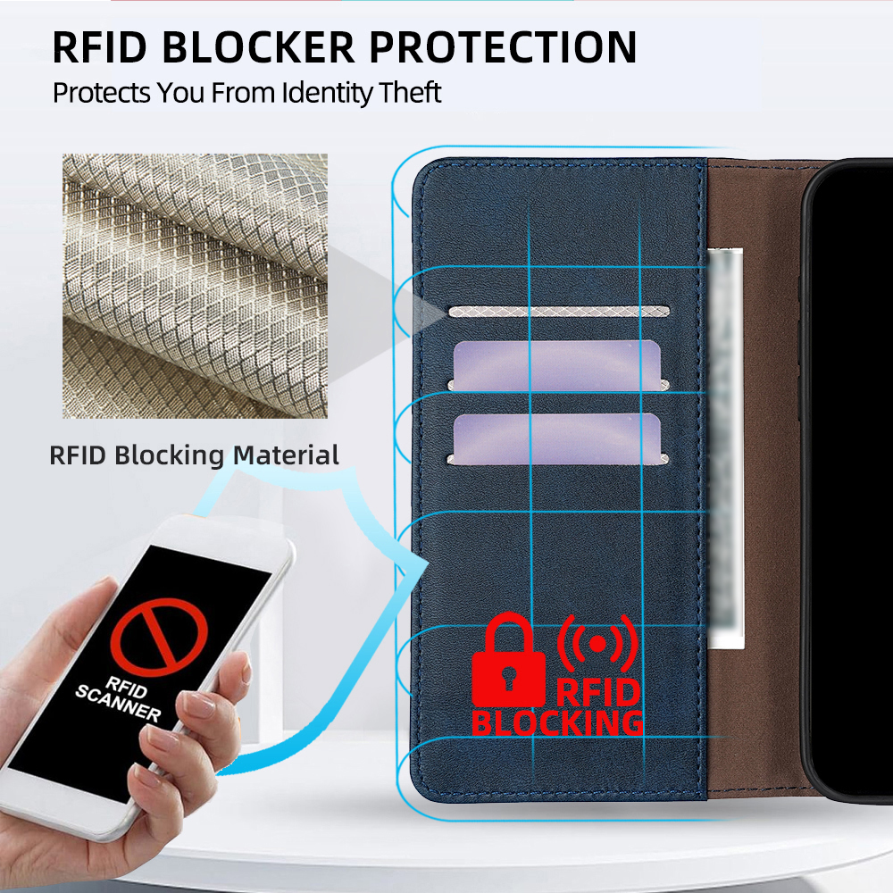 Fall Prevention Wallet Cover M – обзор и цена Motorola Tablet Accessories