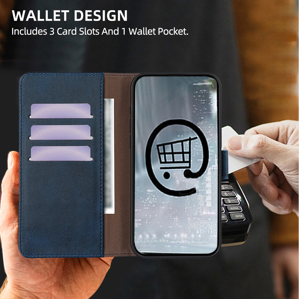 Fall Prevention Wallet Cover M – обзор и цена Motorola Tablet Accessories