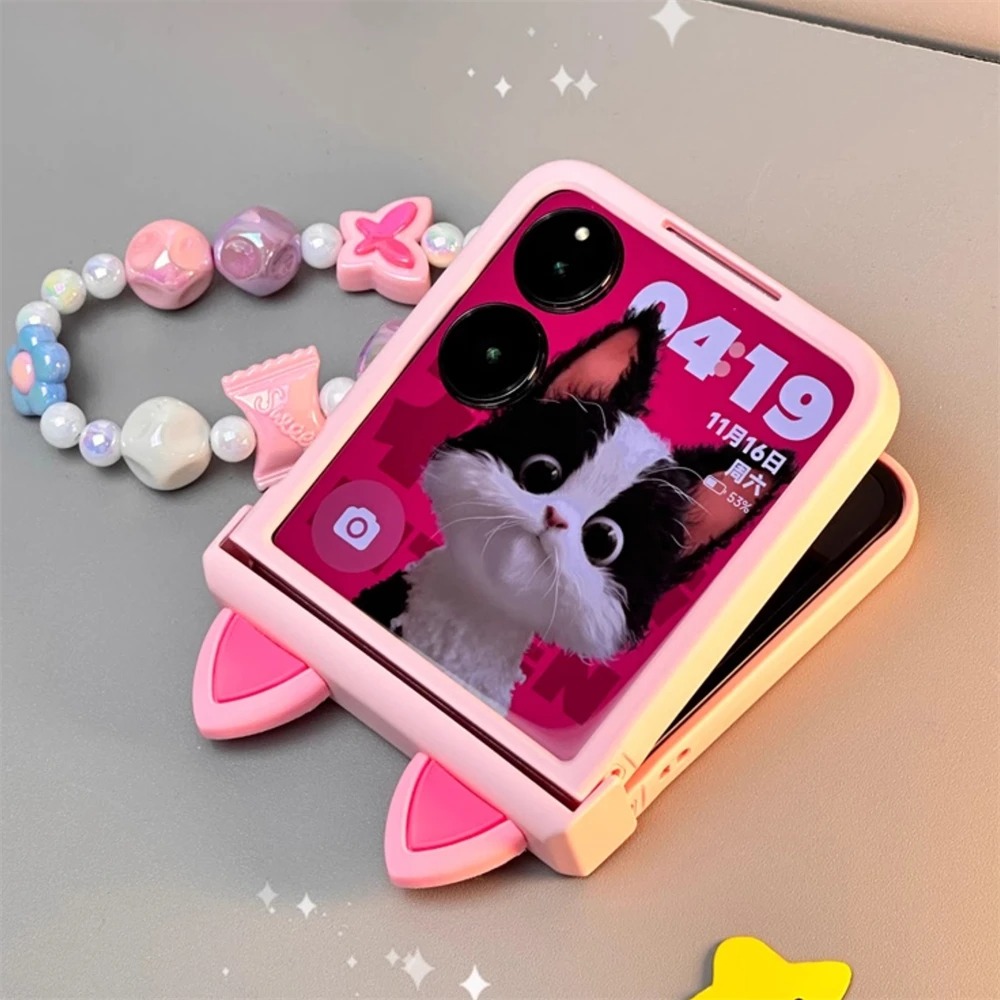 Japan Korean Cute Pink Candy B – обзор и цена Motorola Tablet Accessories