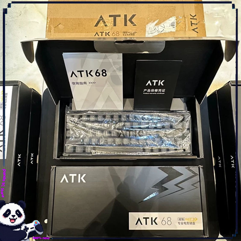 ATK 68 Magnetic Keyboard,Only  – обзор и цена Tablet With Complete Accessories