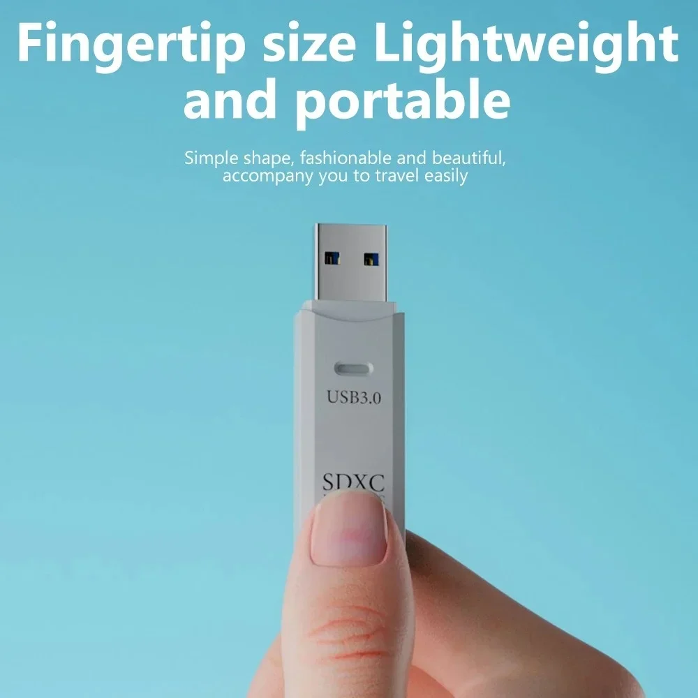 2 in 1 USB 3.0 Card Reader Hig – обзор и цена Tablet Accessories For Reading