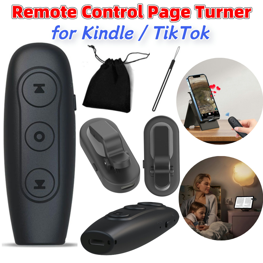 Page Turner for TikTok Page Tu – обзор и цена Tablet Accessories For Reading