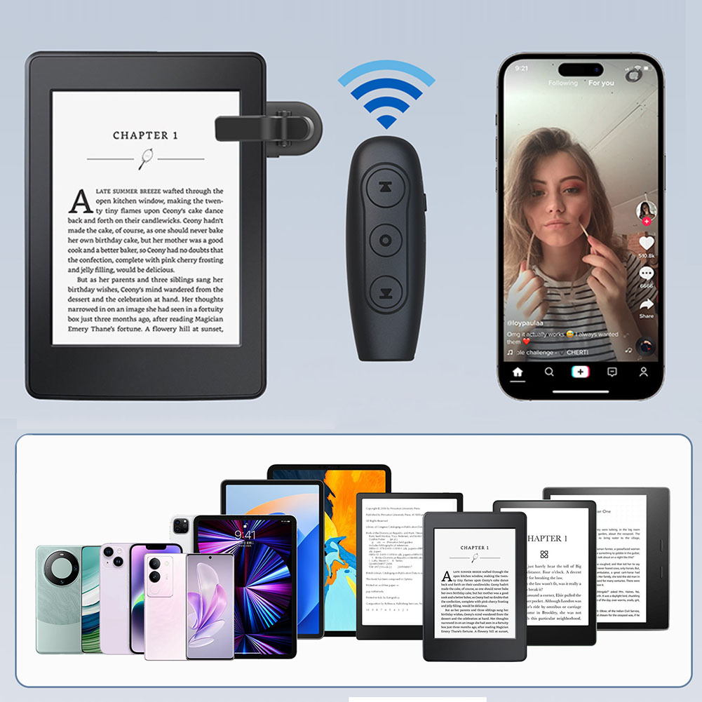 Page Turner for TikTok Page Tu – обзор и цена Tablet Accessories For Reading