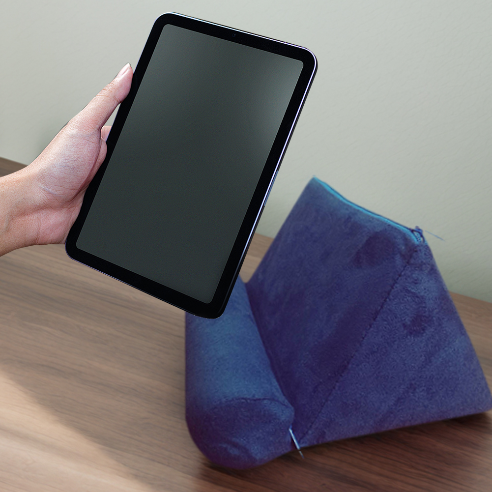 Portable Tablet Pillow Stand M – обзор и цена Tablet Accessories For Reading