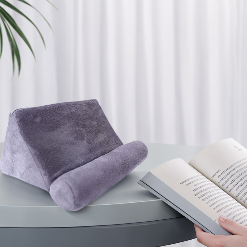Portable Tablet Pillow Stand M – обзор и цена Tablet Accessories For Reading