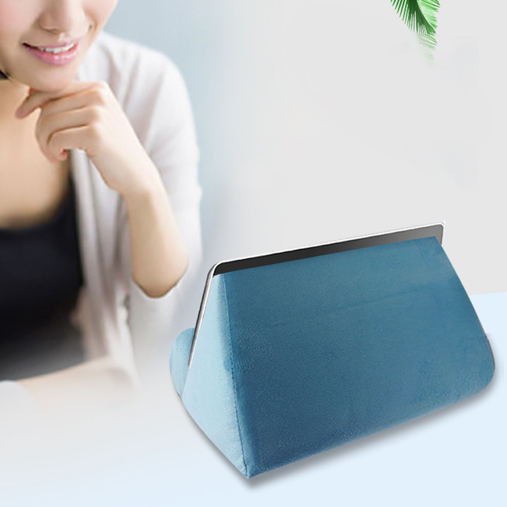 Portable Tablet Pillow Stand M – обзор и цена Tablet Accessories For Reading