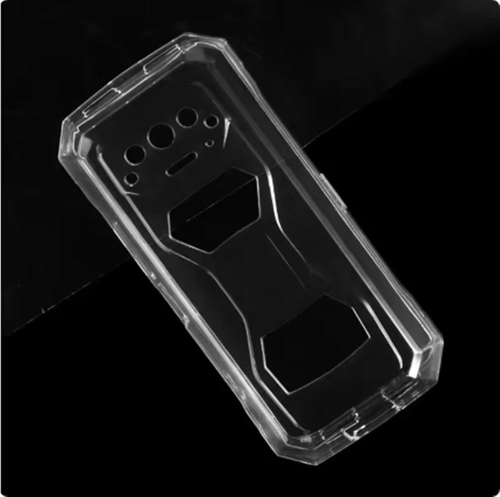 Soft Silicone Black Case For D – обзор и цена Doogee Tablet Accessories