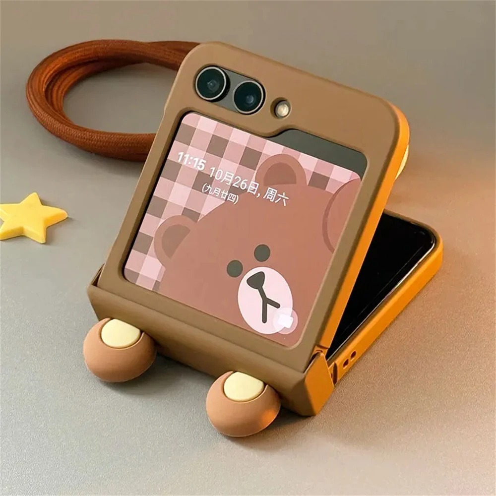 Ins Korea Cute Cartoon Bear Ea – обзор и цена Motorola Tablet Accessories