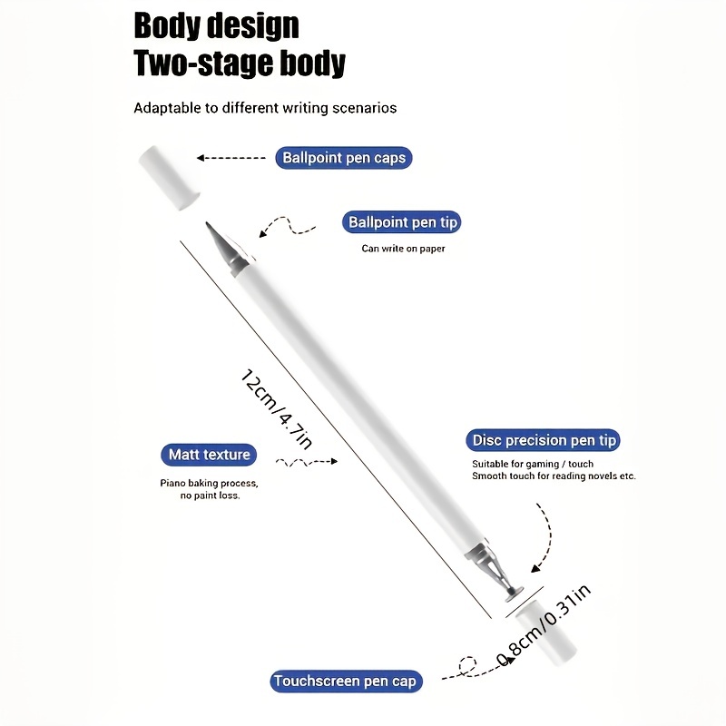 Universal Stylus Pen For Andro – обзор и цена Iphone Tablet Accessories